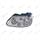 PROIETTORE DX VOLKSWAGEN CADDY III SW 2004>2010