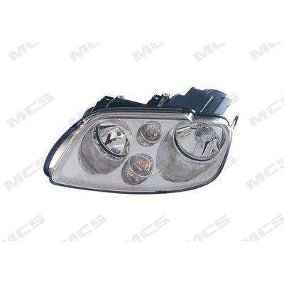 PROIETTORE SX VOLKSWAGEN CADDY III SW 2004>2010