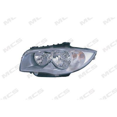 PROIETTORE DX BMW 1 2004>2007