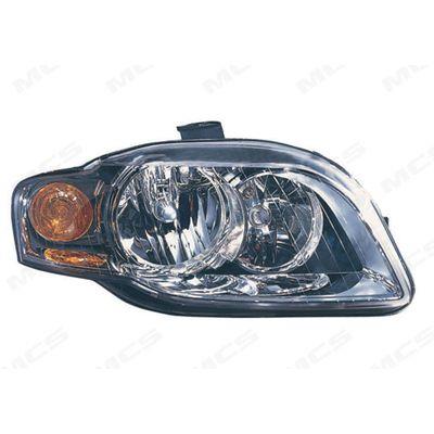 PROIETTORE DX AUDI A4 CABRIOLET 2005>2008