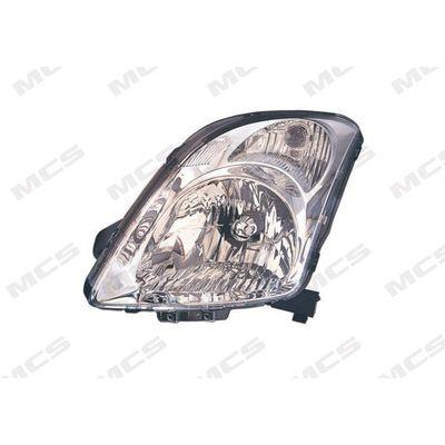 PROIETTORE DX SUZUKI SWIFT III 2005>2010