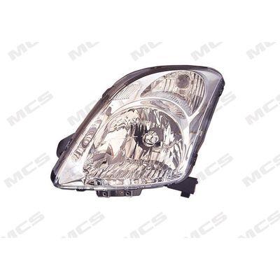 PROIETTORE DX SUZUKI SWIFT III 2005>2010