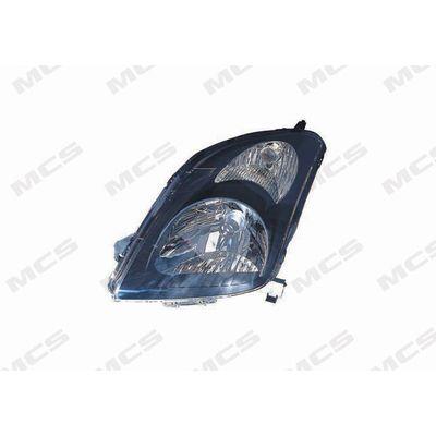 PROIETTORE SX SUZUKI SWIFT III 2005>2010