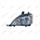 PROIETTORE DX MERCEDES-BENZ CLASSE M 2001>2005