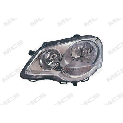 PROIETTORE DX VOLKSWAGEN POLO 2005>2014