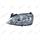 PROIETTORE DX OPEL CORSA C 2003>2005