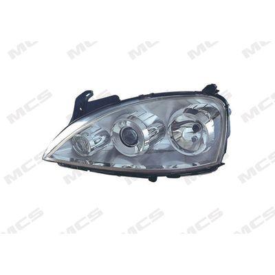 PROIETTORE SX OPEL CORSA C 2003>2005