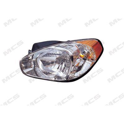 PROIETTORE DX HYUNDAI ACCENT III 2005>2010