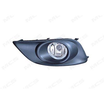 FENDINEBBIA DX TOYOTA AVENSIS SW 2006>2008