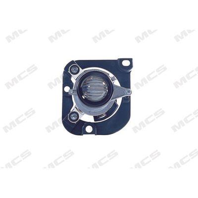 FENDINEBBIA DX FIAT 500 C 2009>2014