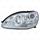 PROIETTORE SX MERCEDES-BENZ CLASSE S 2002>2005