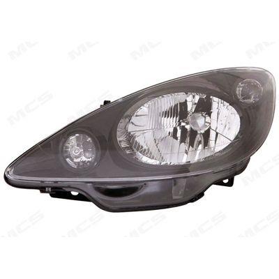 PROIETTORE DX PEUGEOT 1007 2005>