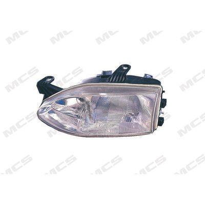 PROIETTORE SX FIAT PALIO 1999>2001