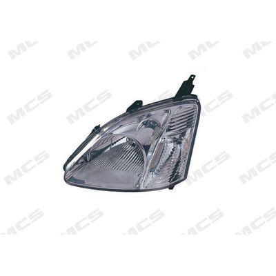 PROIETTORE SX HONDA CIVIC VII HATCHBACK 2000>2001