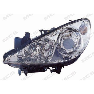 PROIETTORE DX PEUGEOT 307 BREAK 2005>2008