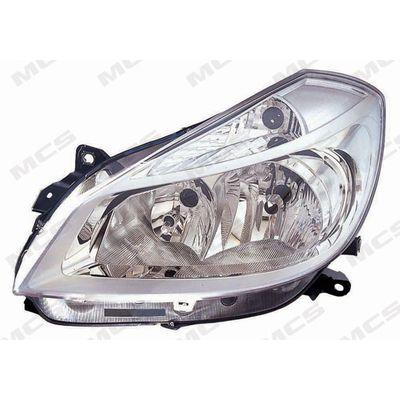 PROIETTORE DX RENAULT CLIO III 2005>2008