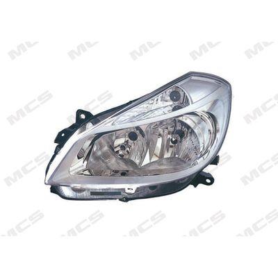 PROIETTORE SX RENAULT CLIO III 2005>2008