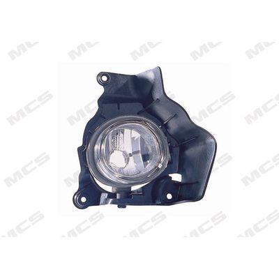 FENDINEBBIA SX MAZDA 2 2007>2009