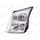 PROIETTORE SX FORD TRANSIT 2006>2014