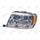 PROIETTORE DX JEEP GRAND CHEROKEE II 1998>2005