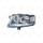 PROIETTORE SX AUDI A6 ALLROAD 2006>2008