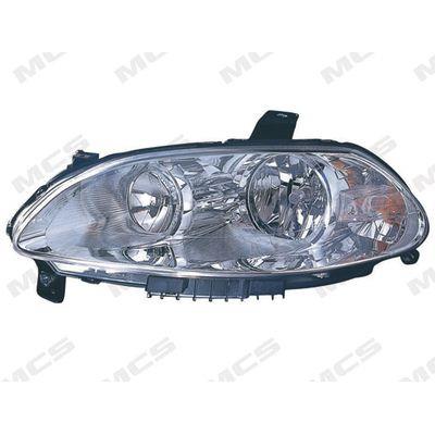 PROIETTORE DX FIAT CROMA 2006>2007