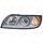 PROIETTORE SX VOLVO V50 2003>2007