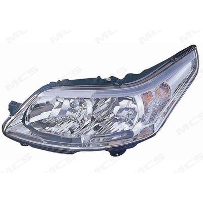 PROIETTORE DX CITROËN C4 COUPÉ 2004>2009