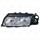 PROIETTORE DX VOLVO S80 I 1998>2006