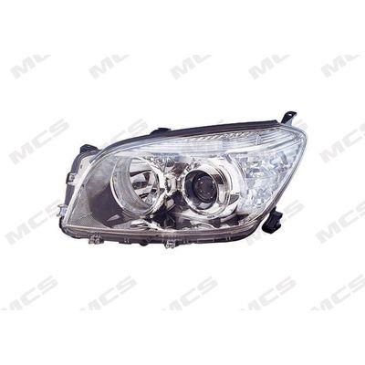 PROIETTORE DX TOYOTA RAV 4 III 2005>2008