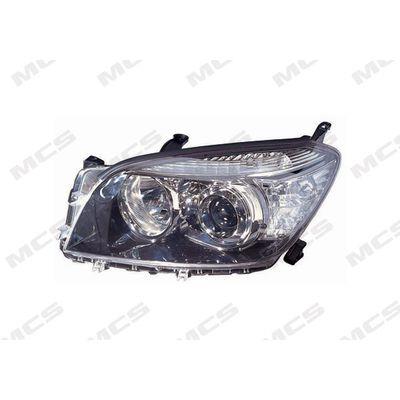 PROIETTORE DX TOYOTA RAV 4 III 2005>2008
