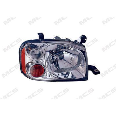 PROIETTORE DX NISSAN PICK UP 2002>2004