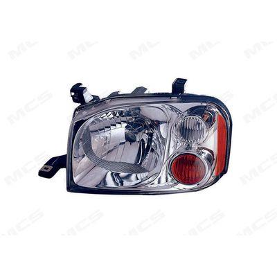 PROIETTORE SX NISSAN PICK UP 2002>2004