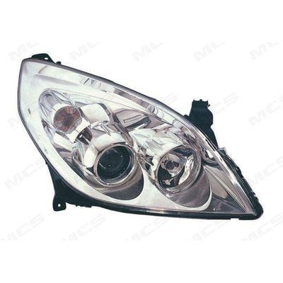 PROIETTORE DX OPEL SIGNUM 2 VOLUMI 2005>2008