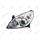 PROIETTORE SX OPEL SIGNUM 2 VOLUMI 2005>2008