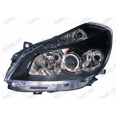 PROIETTORE DX RENAULT CLIO III 2005>2008