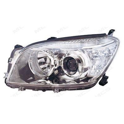 PROIETTORE DX TOYOTA RAV 4 III 2005>2007