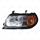 PROIETTORE SX MITSUBISHI PAJERO SPORT I 2006>2008