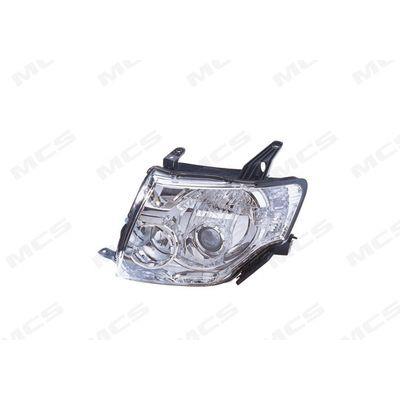 PROIETTORE SX MITSUBISHI PAJERO IV 2007>2008