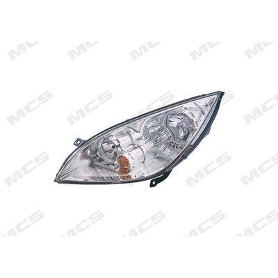 PROIETTORE SX MITSUBISHI COLT CZC CABRIOLET 2006>2007
