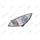 PROIETTORE SX MITSUBISHI COLT CZC CABRIOLET 2006>2007