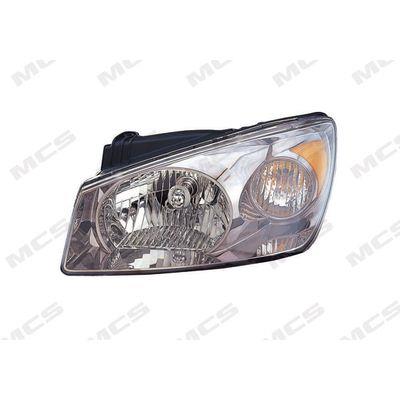 PROIETTORE SX KIA CERATO 2004>2006