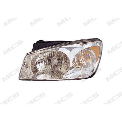 PROIETTORE SX KIA CERATO 2 VOLUMI 2004>2006