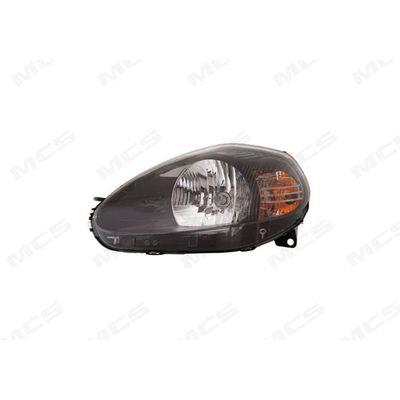 PROIETTORE SX FIAT GRANDE PUNTO VAN 2006>2008