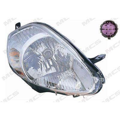 PROIETTORE DX FIAT GRANDE PUNTO VAN 2006>2009
