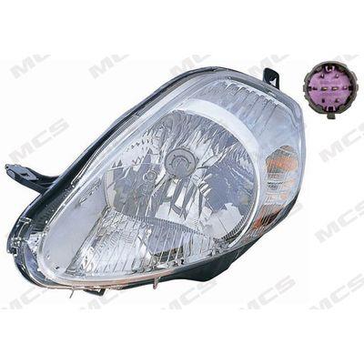 PROIETTORE SX FIAT GRANDE PUNTO VAN 2006>2009