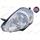 PROIETTORE SX FIAT GRANDE PUNTO VAN 2006>2009