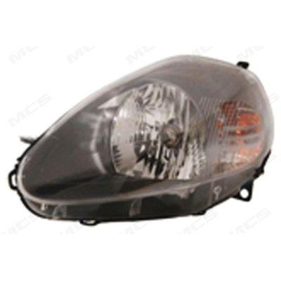 PROIETTORE DX FIAT GRANDE PUNTO VAN 2008>2009