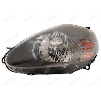 PROIETTORE SX FIAT GRANDE PUNTO VAN 2008>2009