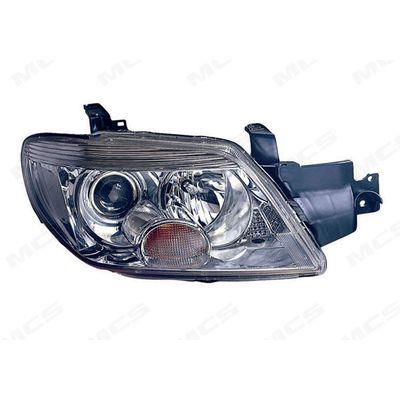 PROIETTORE DX MITSUBISHI OUTLANDER I 2004>2006